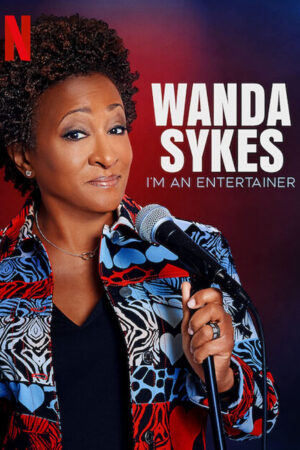 Wanda Sykes: Tôi là người mua vui
